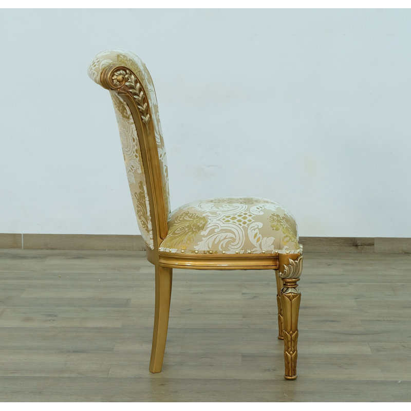 Valentina Upholstered Arm Chair