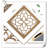 Wall Decor on Solid Wood