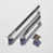 Solid Brass/Polished Nickel Plated