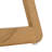 Gale Teak Outdoor Coffee Table