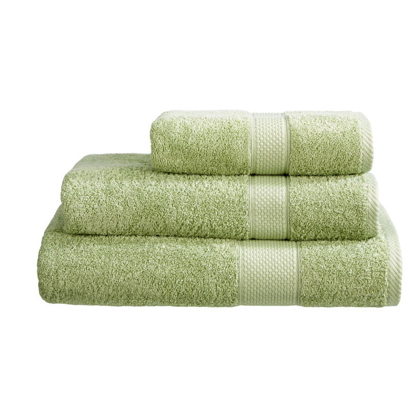 Arelious Multi-Size Bale, Bath Towel - 1, Sage