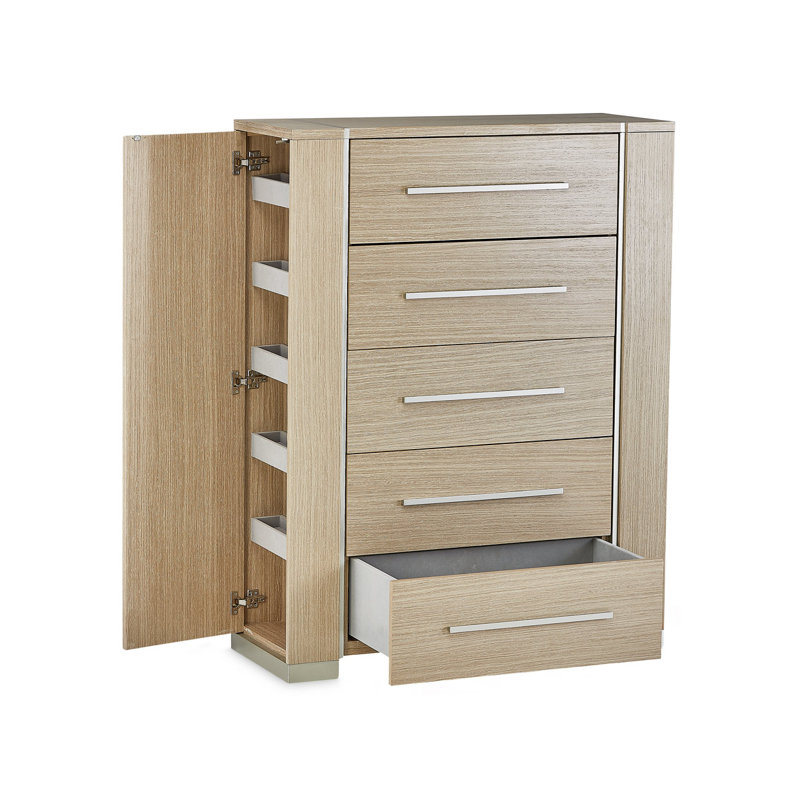 Commode 5 tiroirs Laguna Ridge