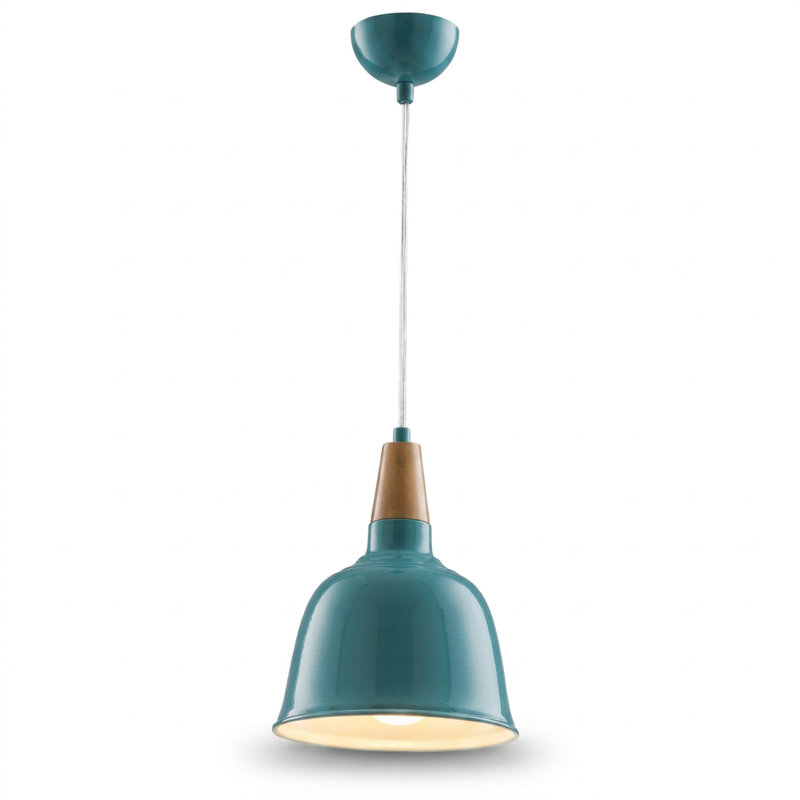 Soren Single Dome Pendant Light