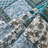 HoneiLife Windsor Gardens Green Blended Quilting 3-Piece Queen Size Bedding sets-125762020
