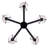 Omak 5 - Light Steel Dimmable Chandelier-2111329943