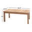 Venice Outdoor Teak Coffee Table