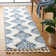 Baar Tassel Shag Performance Southwestern Rug