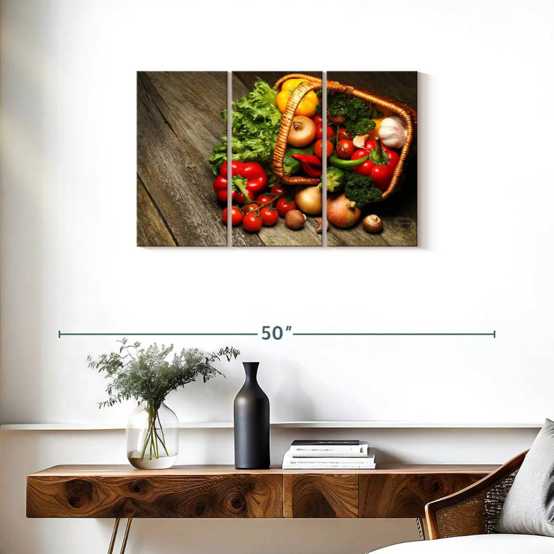 Panier à légumes Yarlin, H 20 po x l 33 po