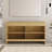 60'' Double Bathroom Vanity Base Only, Base Cabinet without Top