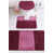 Mauve / rose est en rupture de stock