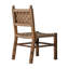 Vaterra Outdoor Teak Dining Side Chair