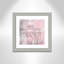 Dajun 'Pink Day in Paris II' Framed Graphic Art Print