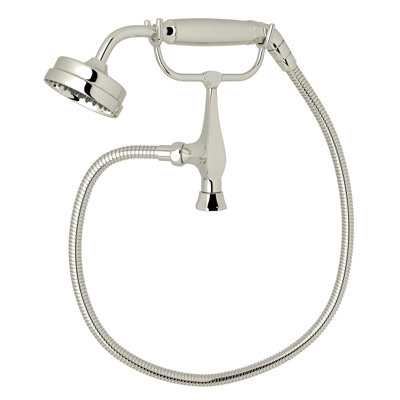 Deco™ Handshower and Hose with Cradle