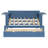 Daybed With Removable Desk Drawers And  Side Table-2082447243-2082447242