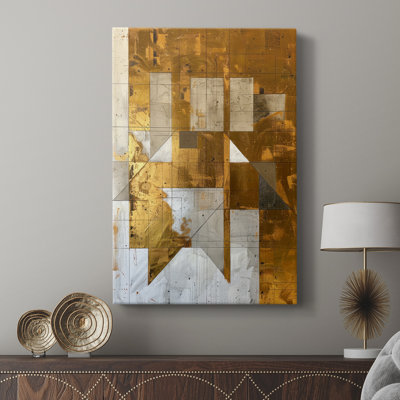 ABSTRACT Series XCVII - Gallery Cavas sur mesure