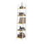 170cm H x 35cm W Metal Ladder Bookcase-117069645