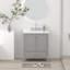 Meuble-lavabo autoportant en bois massif de 30 po avec plateau en pierre reconstituée-1544218408-1544218406