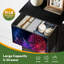 Commode de rangement verticale 4 tiroirs
