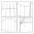 Chauvin Metal Platform Bed-1395645495-1395645493