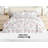 7-Piece Bedding Bundle - Pattern Comforter and Sheet Set-99311861-99311866