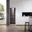 Empava Dual Zone 23.4 " Built-In and Freestanding 160 Bottle Wine Refrigerator