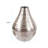 Alinuswe Metal Table Vase