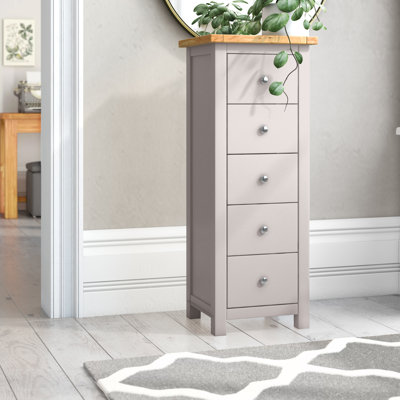 Alec 45cm W Chest of Drawers