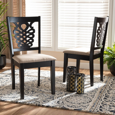 Beahr Solid Wood Dining Chair