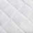 Sleep Philosophy White Serenity Deep Pocket Hypoallergenic Waterproof Queen Mattress Pad-406382770-462933208