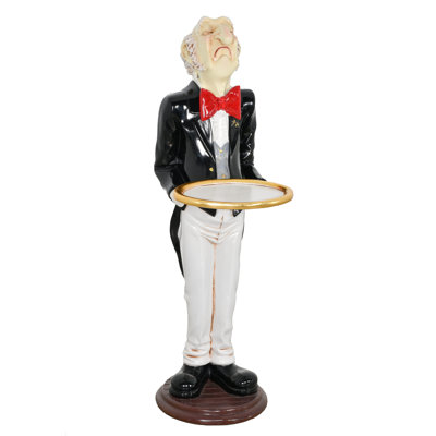 Reinhard People Statue