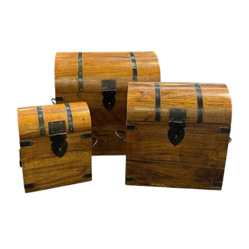 Esden Trunk Set