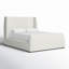 Lit plateforme tapissier Fremon-2134581525