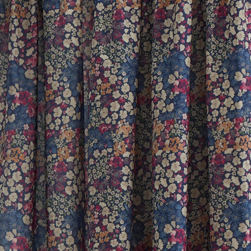 Semi Sheer Curtain Pair