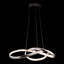 Mariah 1 - Light LED Geometric Pendant-39926154