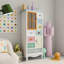 Armoire d'appoint multifonctionnelle de style champêtre