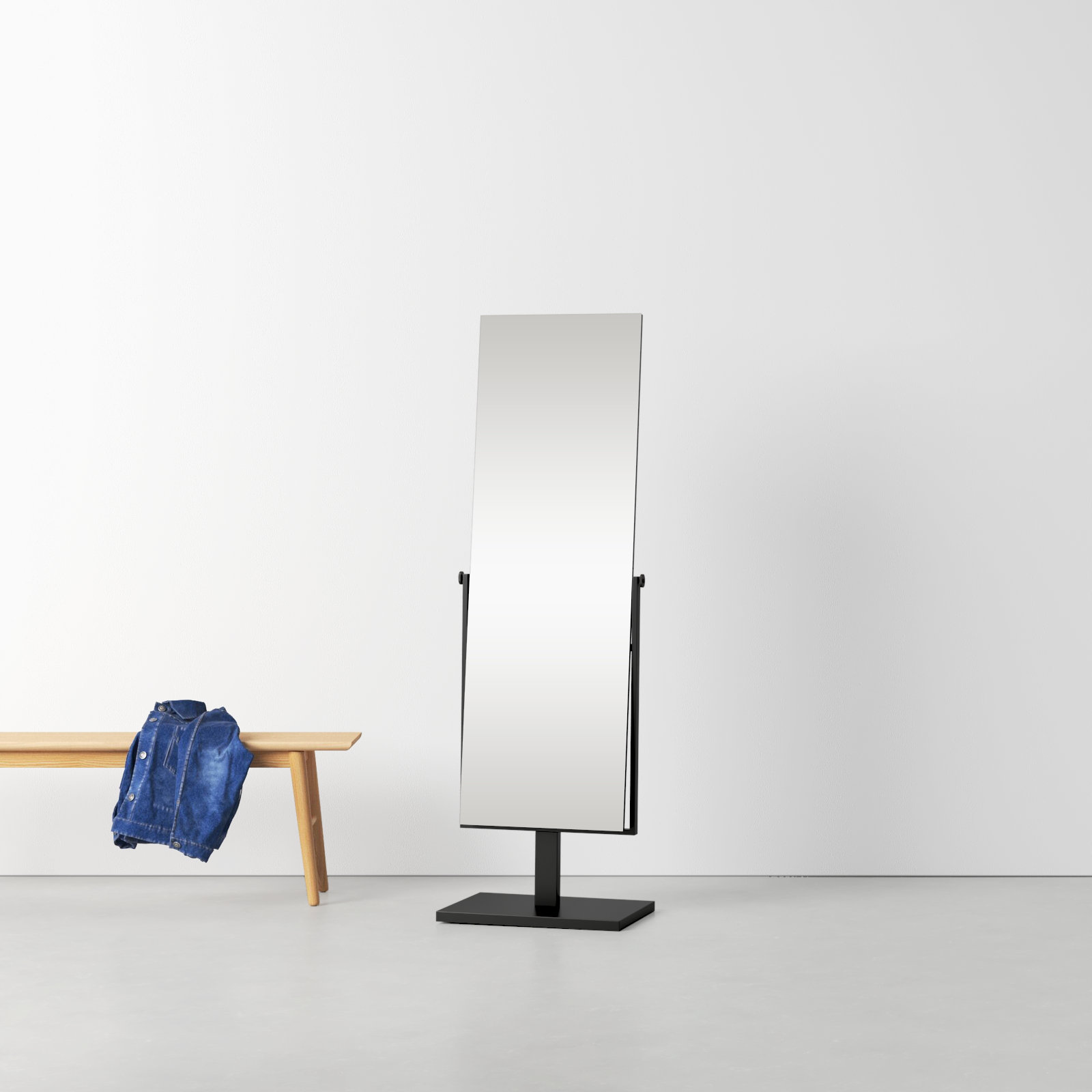 Adina 20" Full-Length Mirror