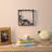 Man Reading on a Window Sill Wall Decor