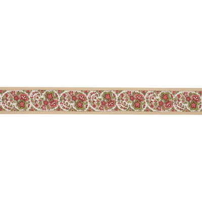 Ines Paisley Trim