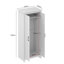 Limestone Kids Midsleeper With Wardrobe Bedroom Set-127271720