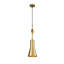 Bijoux White Pendant with Geometric Figure-984698691-984698690