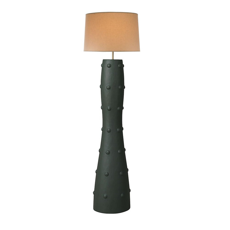 Tribal Floor Lamp