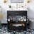 30-Inch  Bathroom Vanity With Ceramic Sink And Ample Storage - The Perfect Choice For Small Bathrooms-1468847928