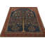 Hand Knotted Wool Area Rug
