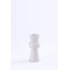 Paulding Aluminum Pillar Candle Holder