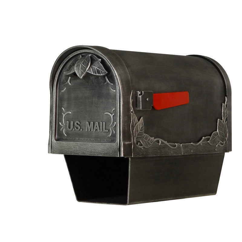 Boîte aux lettres Schermerhorn, Argent suédois