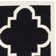 Capirano Geometric Wool Hand Woven Area Rug