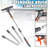3-in-1 Window Squeegee Cleaner