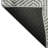Premium Machine Washable Prisco Silver Rug-357565601