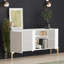 Emerald Console Table