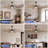 52-Inch Windmill Ceiling Fan With Lights & Remote Control-1059625115